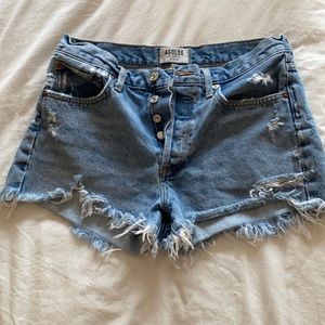 Agolde shorts